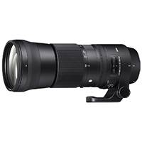 Buy - Sigma 150-600mm f5-6.3 - Canon EF (745954)